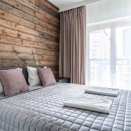 Mennica Residence - City Center - Golden Apartments Варшава Екстер'єр фото