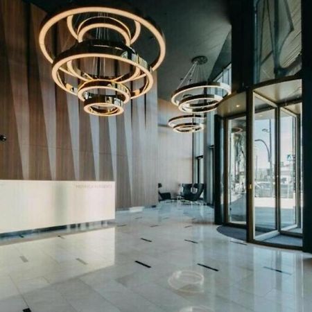 Mennica Residence - City Center - Golden Apartments Варшава Екстер'єр фото