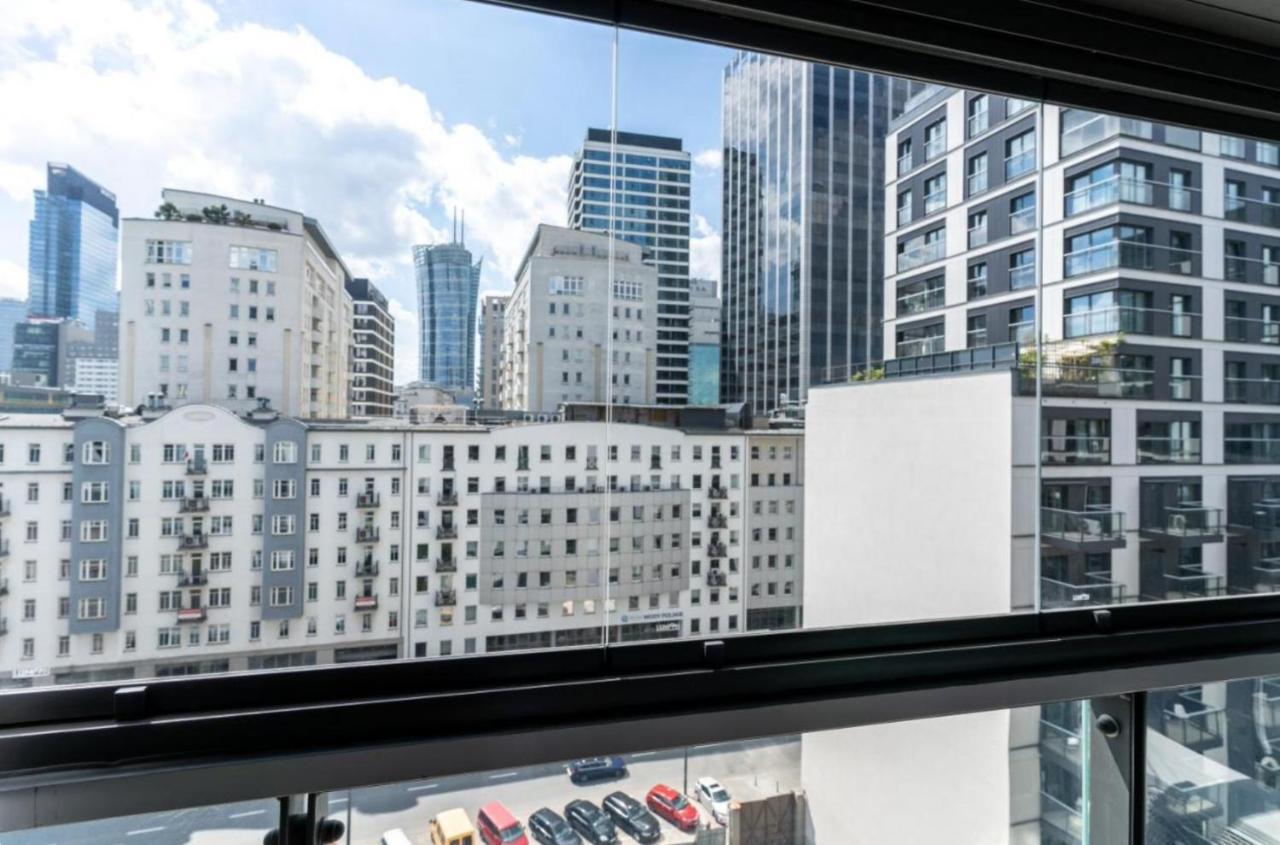 Mennica Residence - City Center - Golden Apartments Варшава Екстер'єр фото