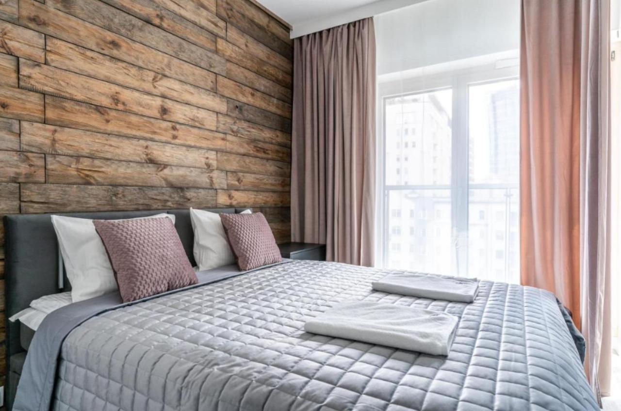 Mennica Residence - City Center - Golden Apartments Варшава Екстер'єр фото