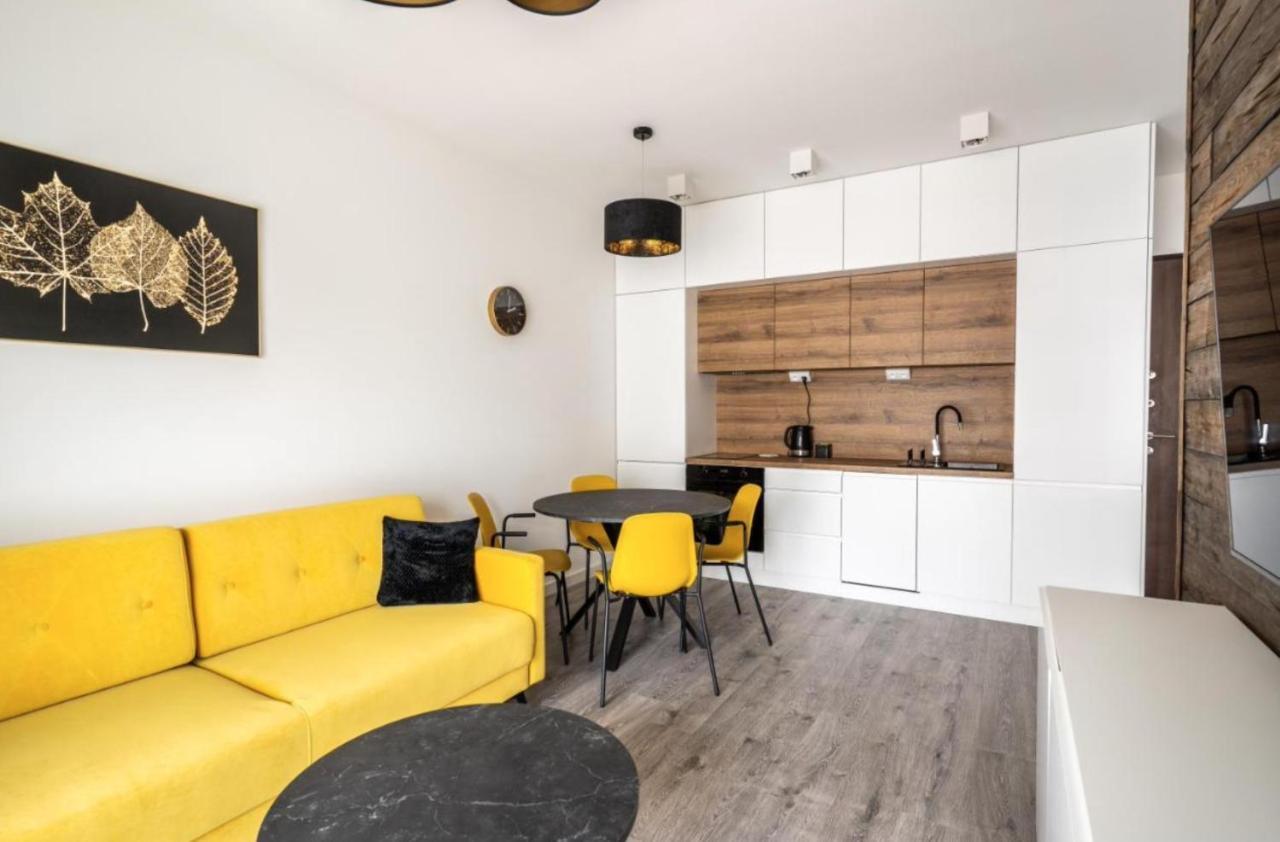Mennica Residence - City Center - Golden Apartments Варшава Екстер'єр фото