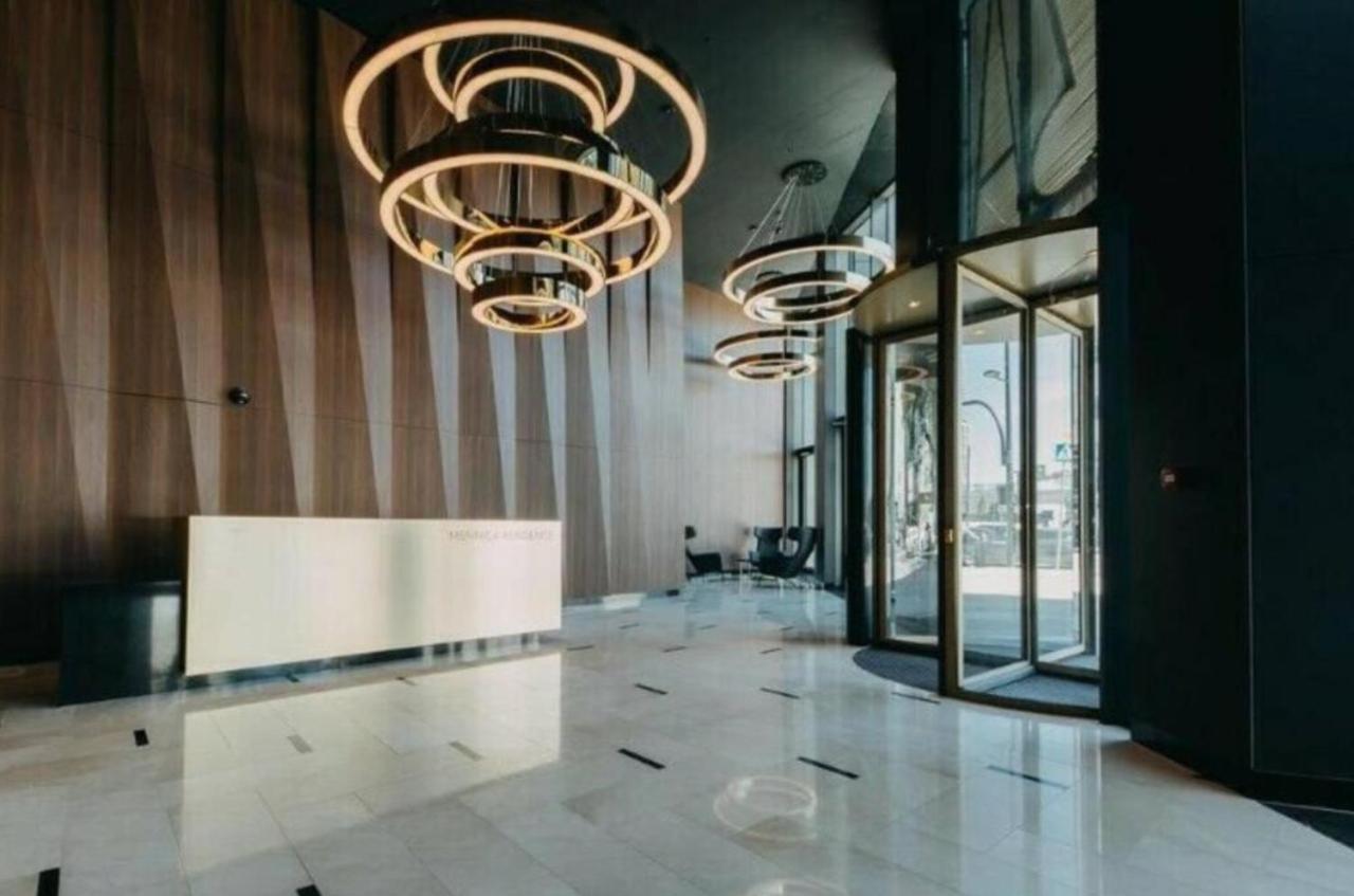 Mennica Residence - City Center - Golden Apartments Варшава Екстер'єр фото